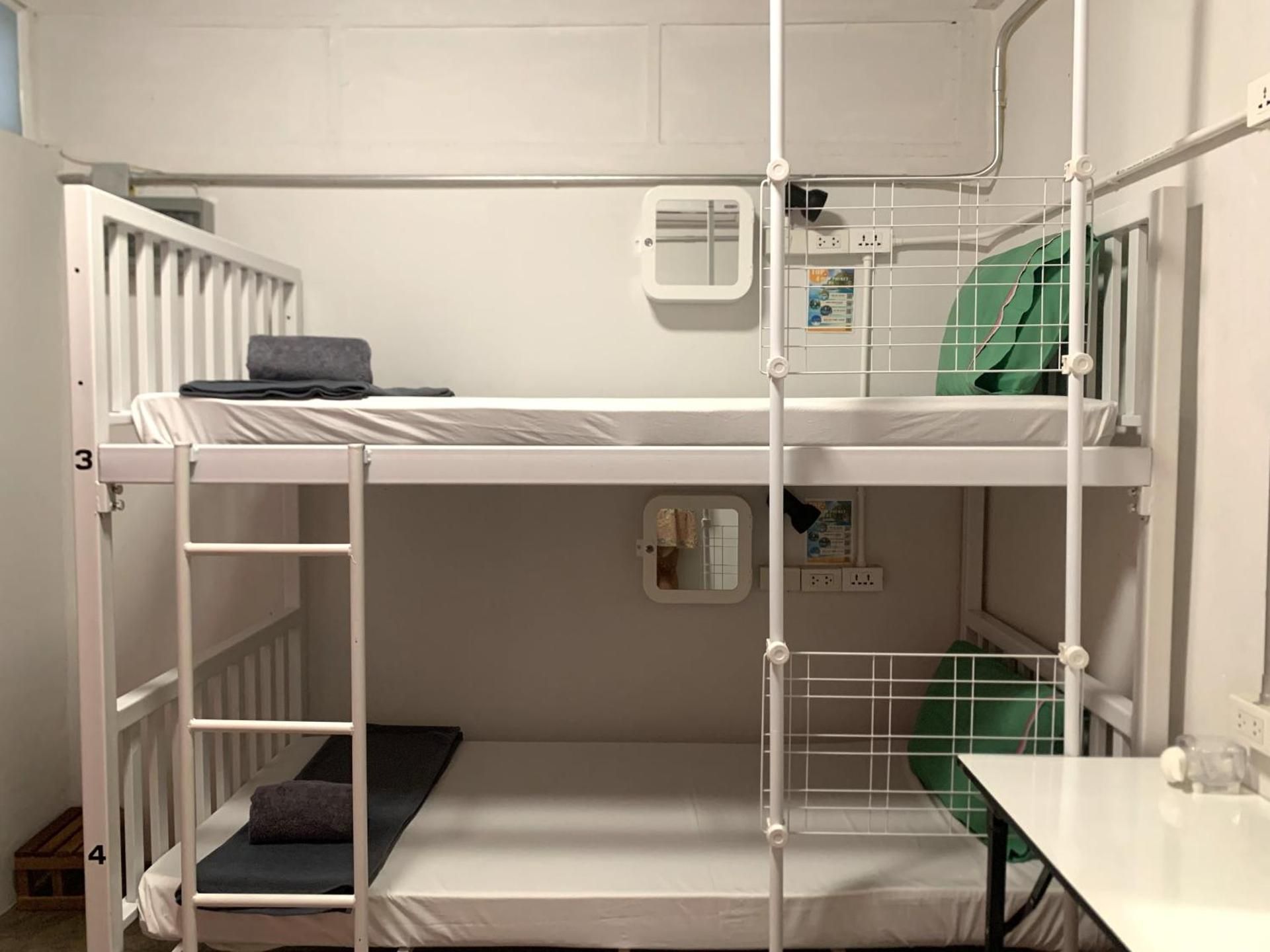 Sleep Sheep Phuket Hostel SHA Private Room with Bunk Bed