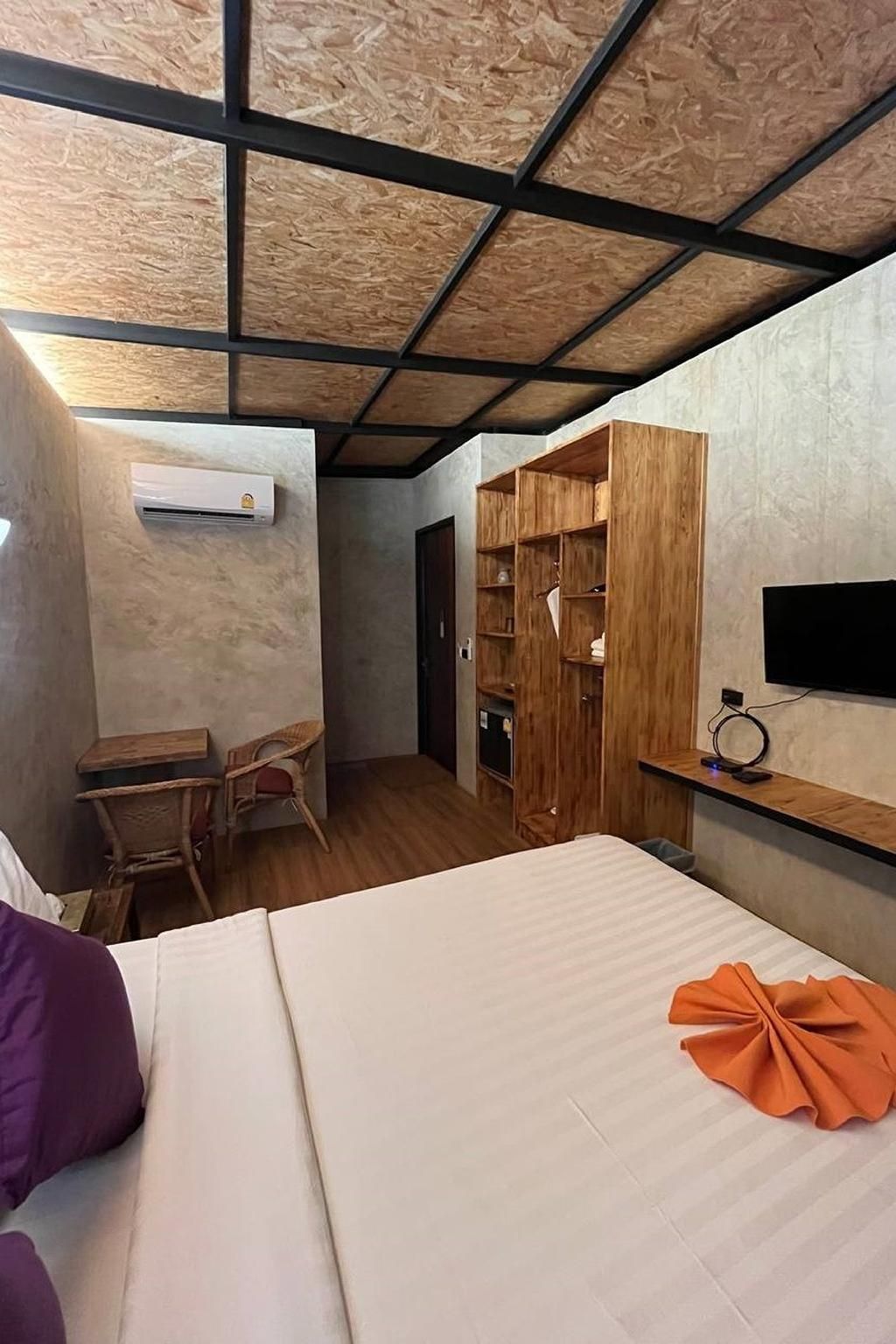 Standard Garden View Room