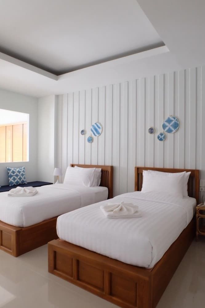 Suite Twin Bed