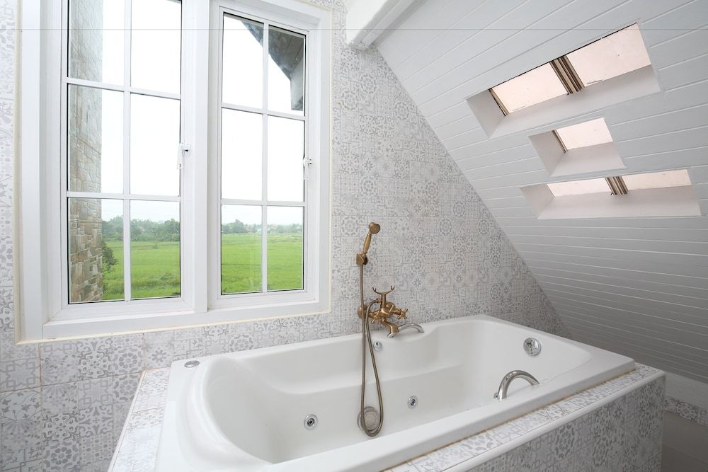 Le Jardin de Maejo Deluxe Honeymoon Suite (Rose) 9