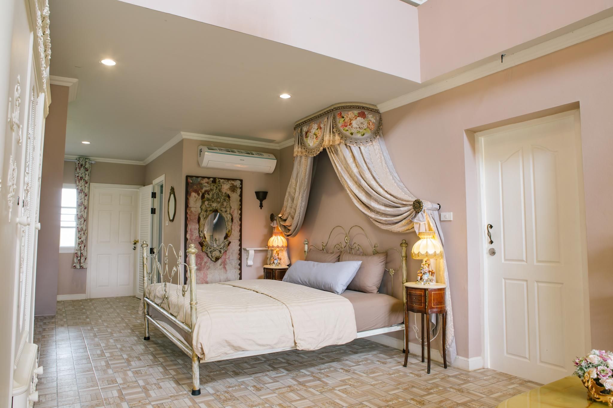 Le Jardin de Maejo Deluxe King Suite