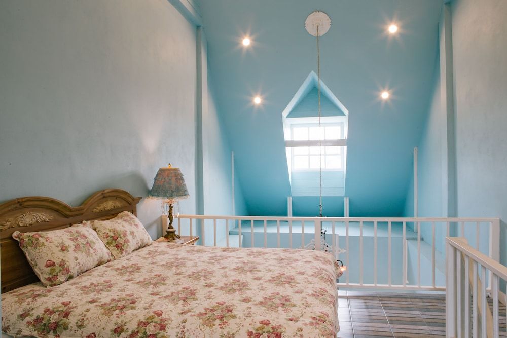 Deluxe Family Suite (Hydrangea)