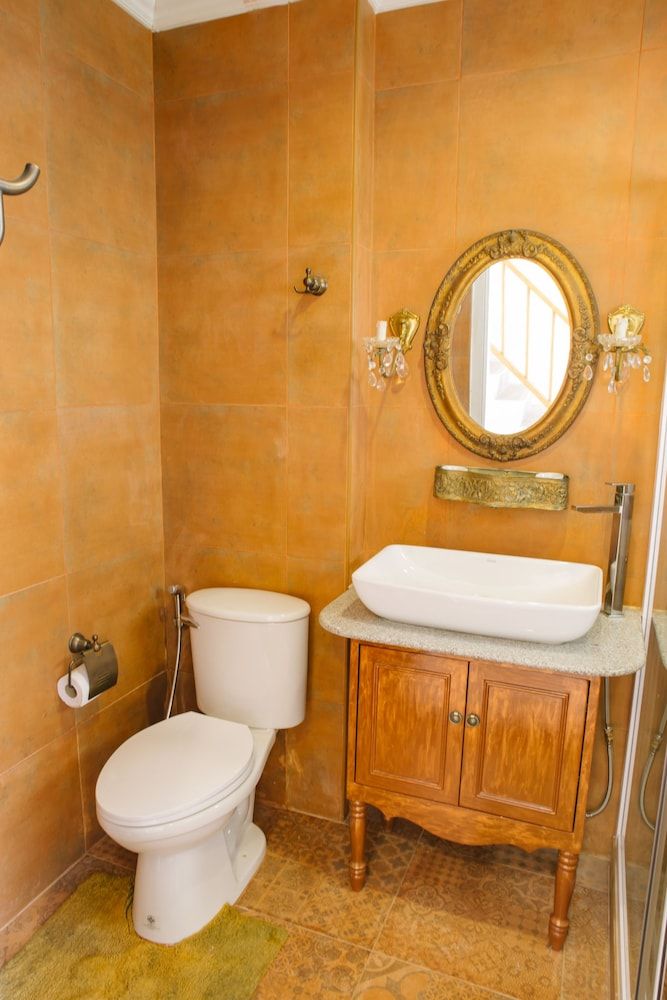 Le Jardin de Maejo Deluxe Honeymoon Suite (Rose) 7