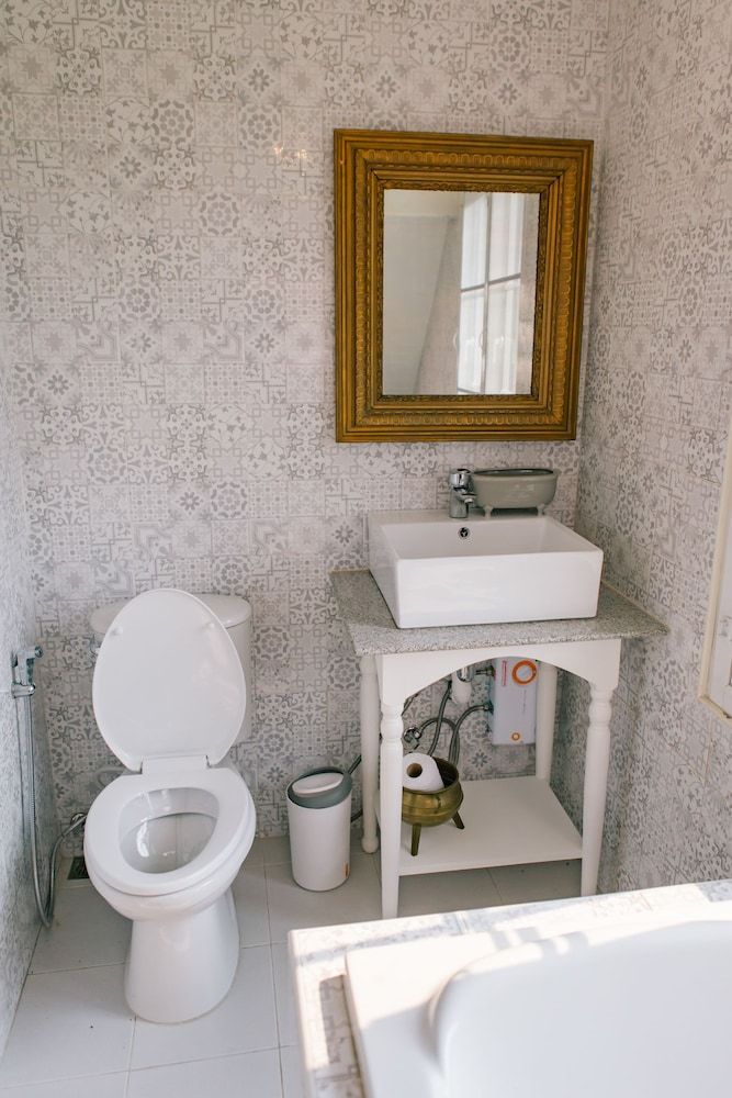 Le Jardin de Maejo Deluxe Honeymoon Suite (Rose) 8