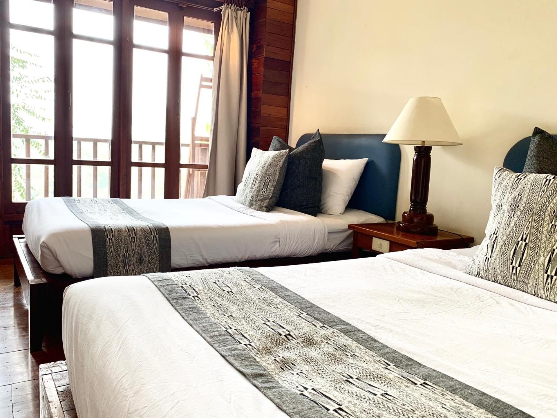 Standard Twin Room with River View
