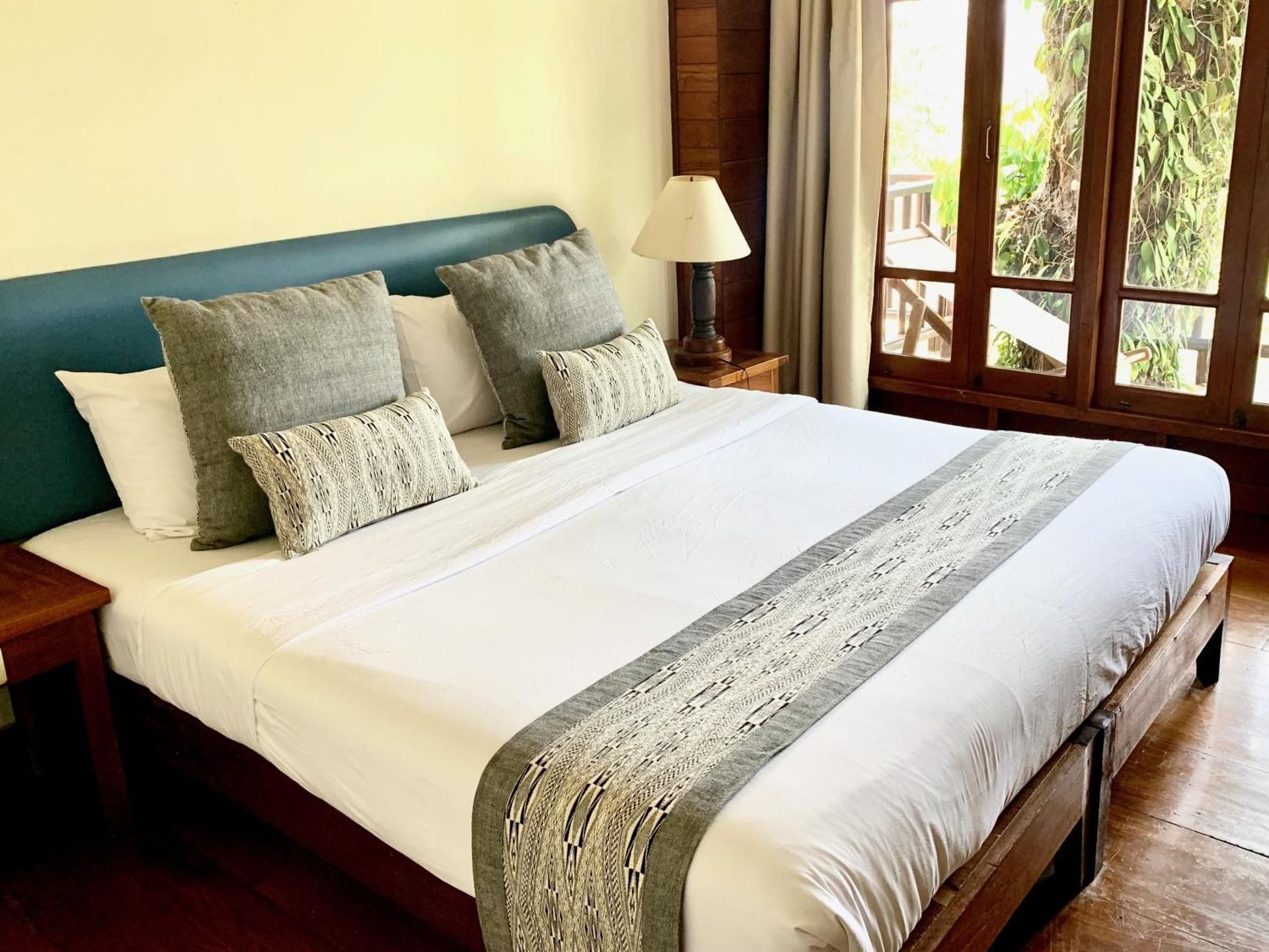 Standard Double Room With River View