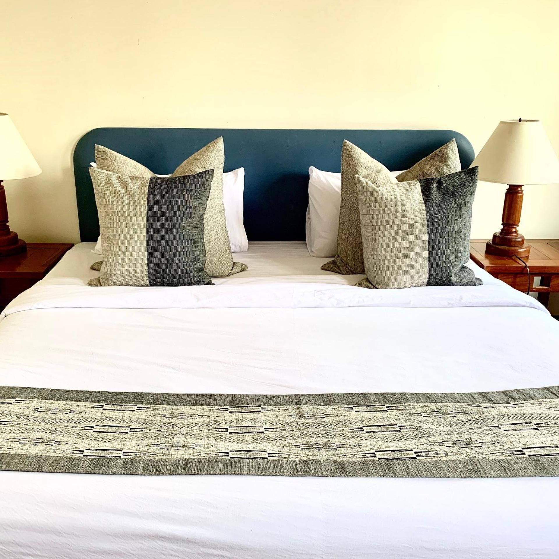 Standard Double Room with City View