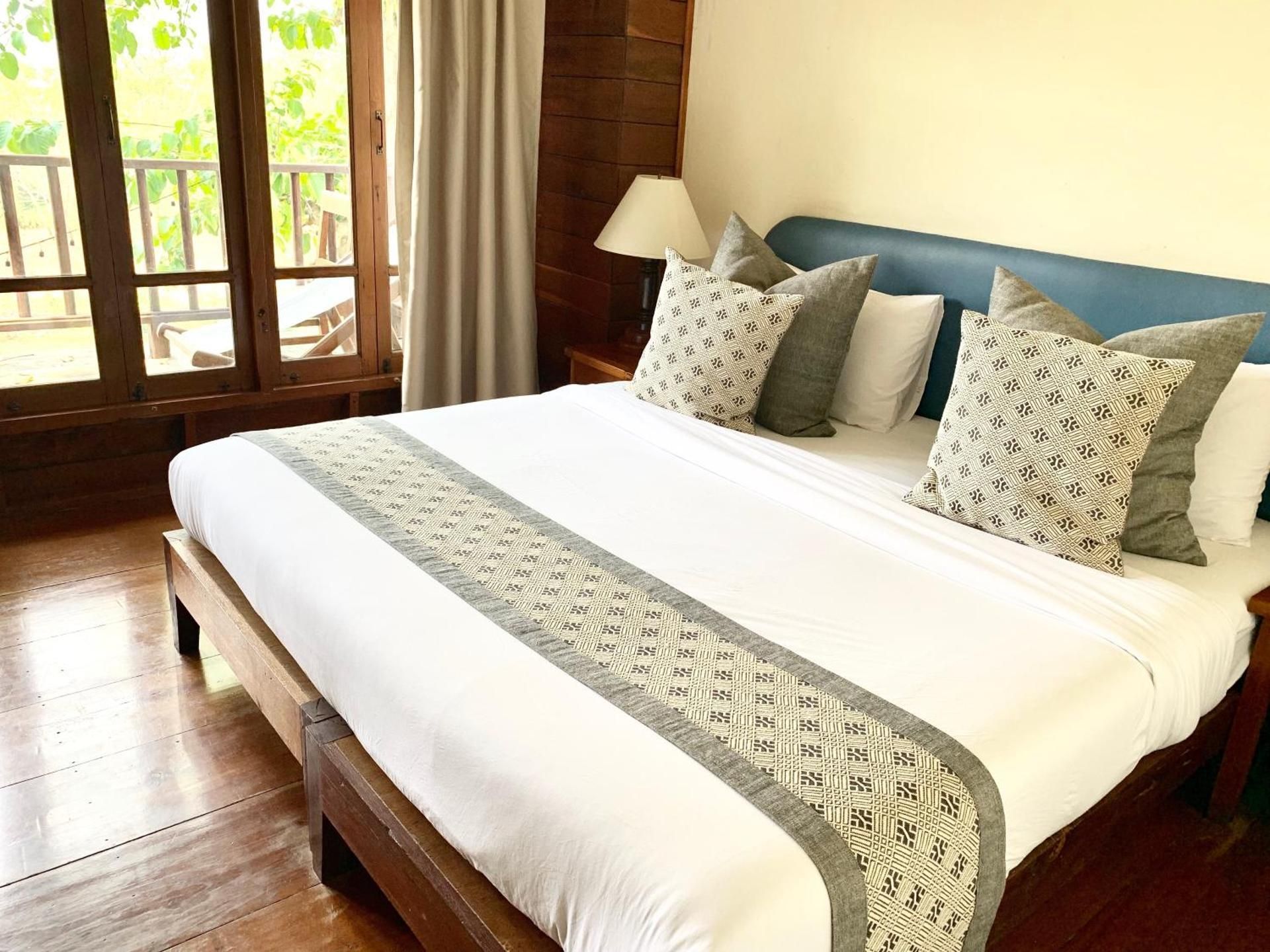 Standard Double Room With River View