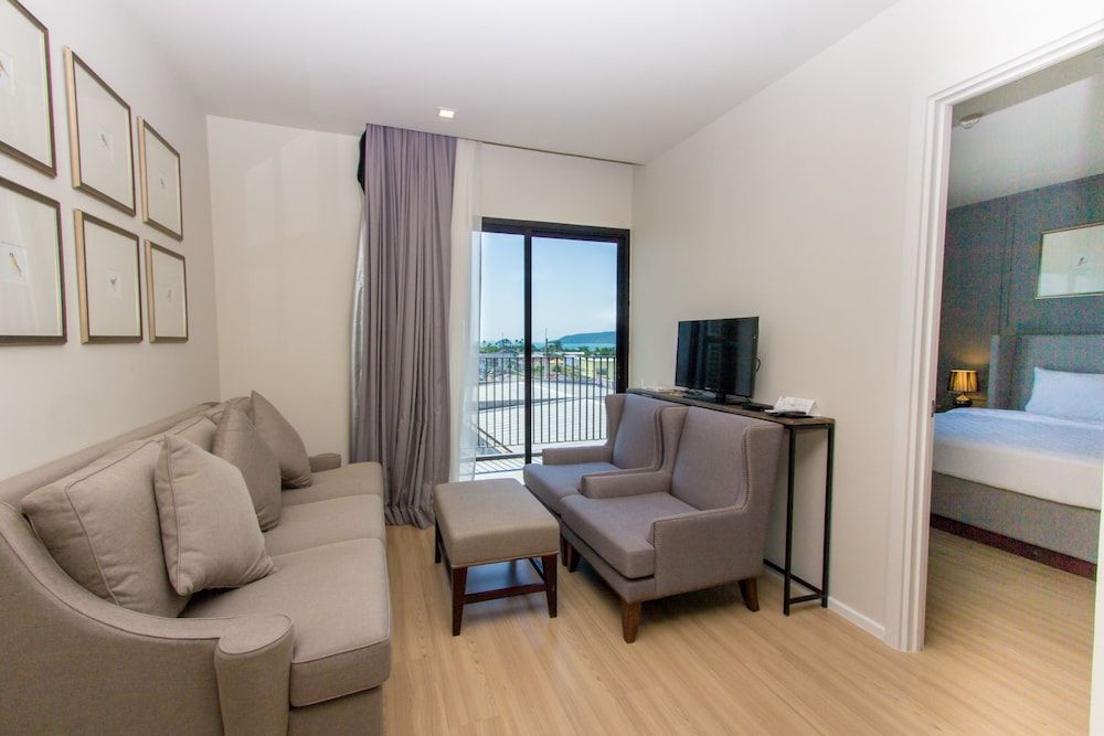 Dlux Condominium 2 Bedrooms Sea View 8