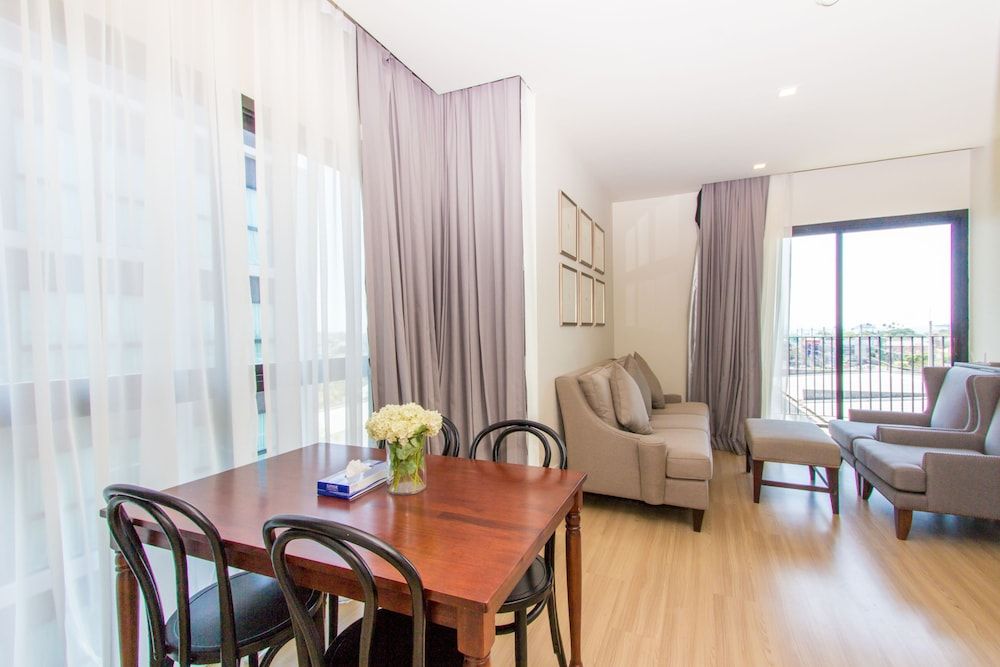 Dlux Condominium 2 Bedrooms Sea View 9