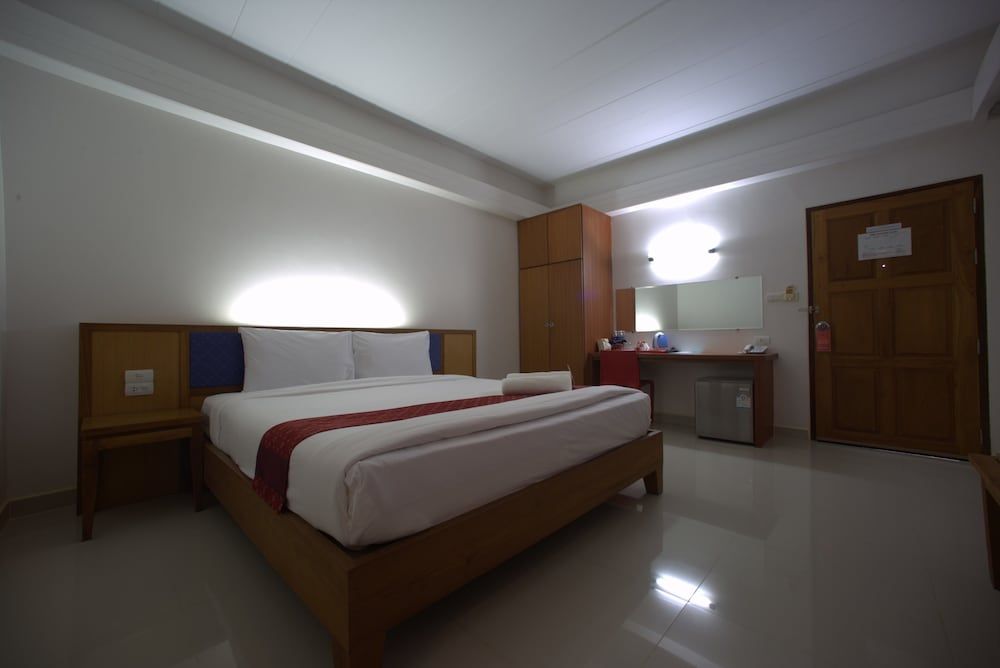 J2 Hotel Double Room