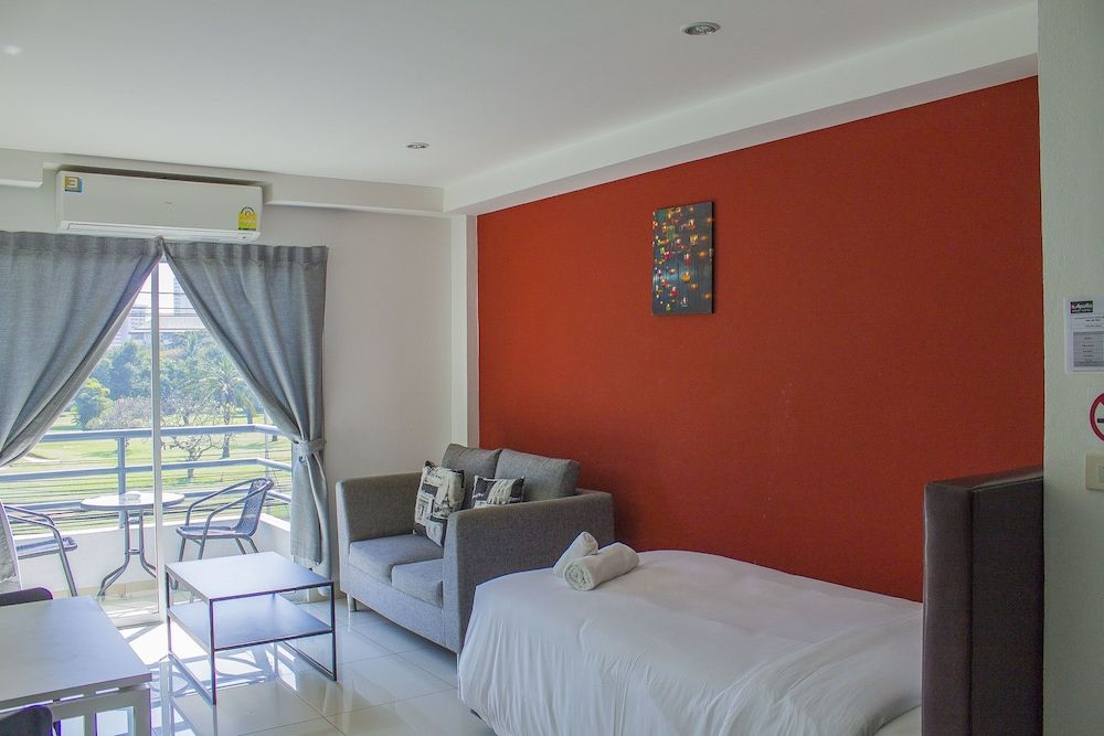 Apollo Apart Hotel Senior Suite, 1 Bedroom, Balcony 11