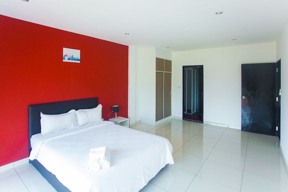 Apollo Apart Hotel Executive Suite, 3 Bedrooms, Balcony 7