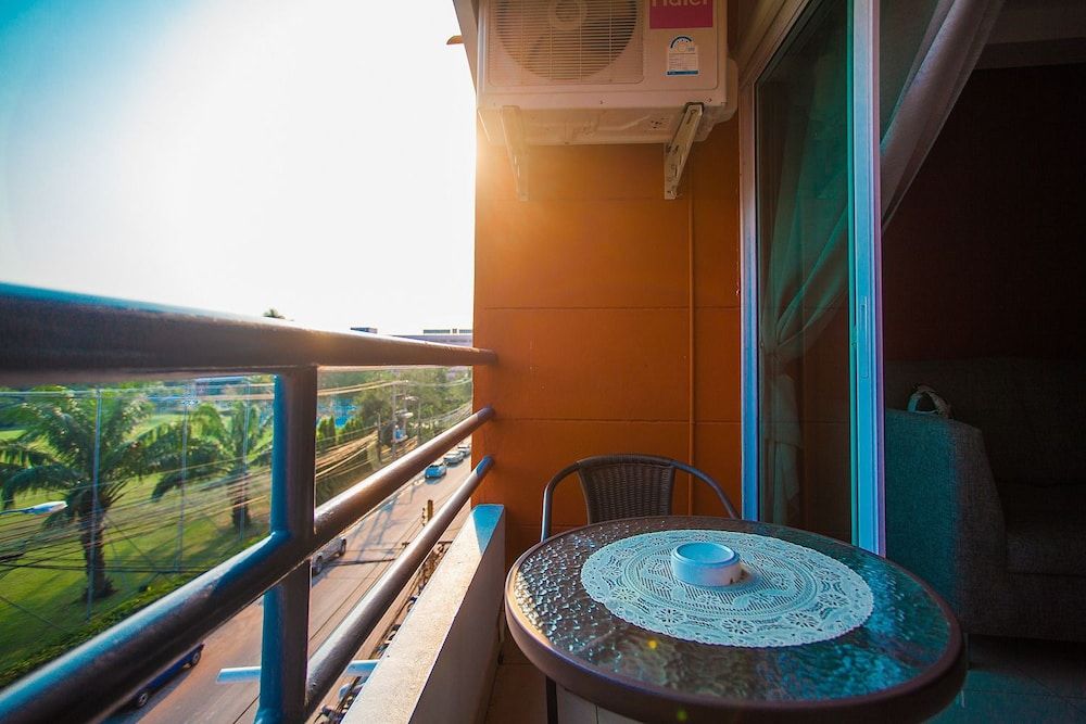 Apollo Apart Hotel Senior Suite, 1 Bedroom, Balcony 13