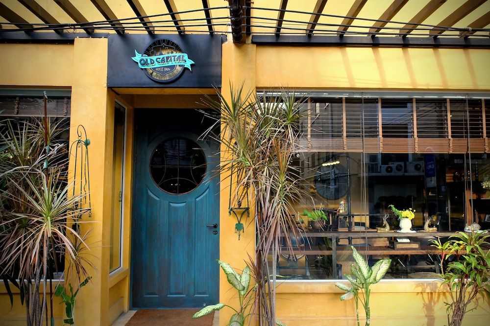 undefined Old Capital Bike Inn 9