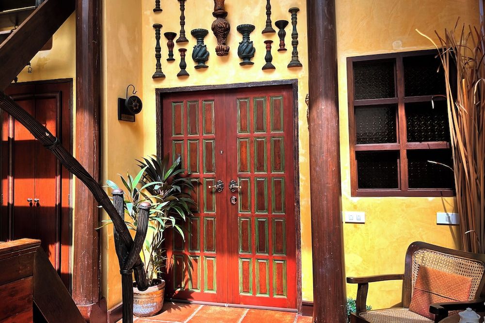 undefined Old Capital Bike Inn 6