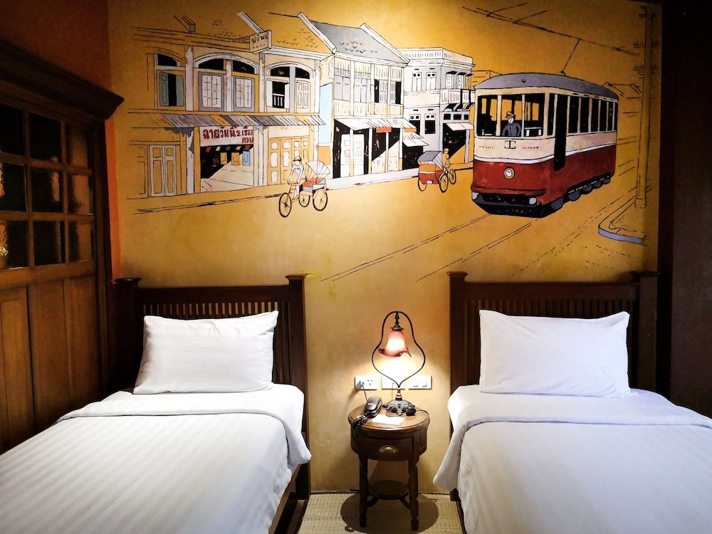 undefined Old Capital Bike Inn 8