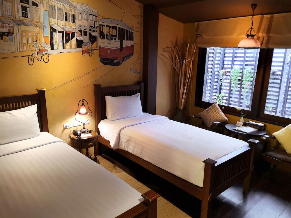 undefined Old Capital Bike Inn 10