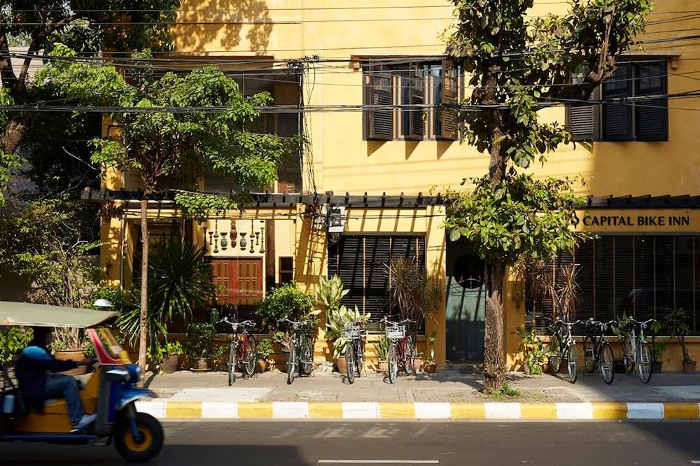 undefined Old Capital Bike Inn 7