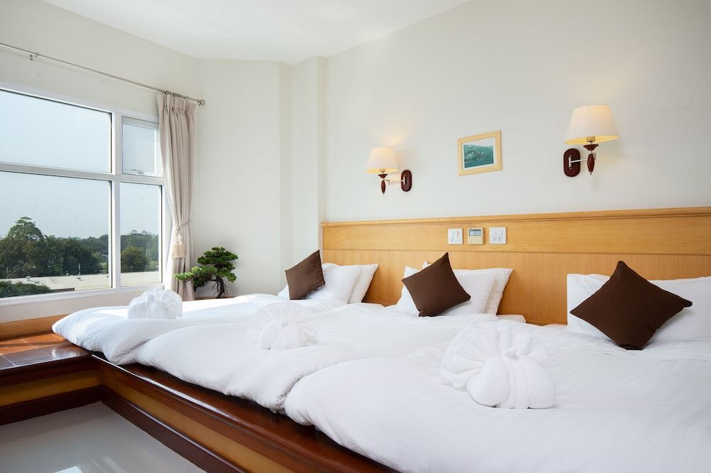 Japanese-Style Triple Room
