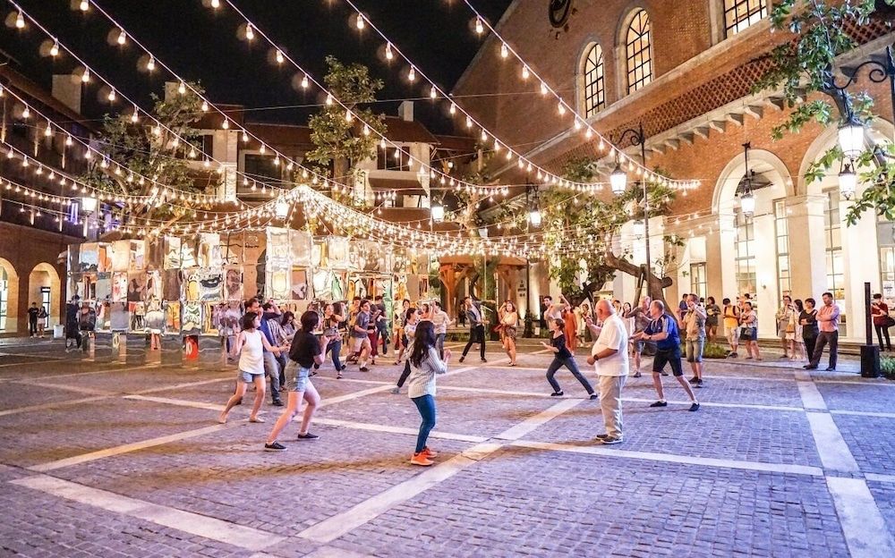 undefined La Belle Nuit House 2