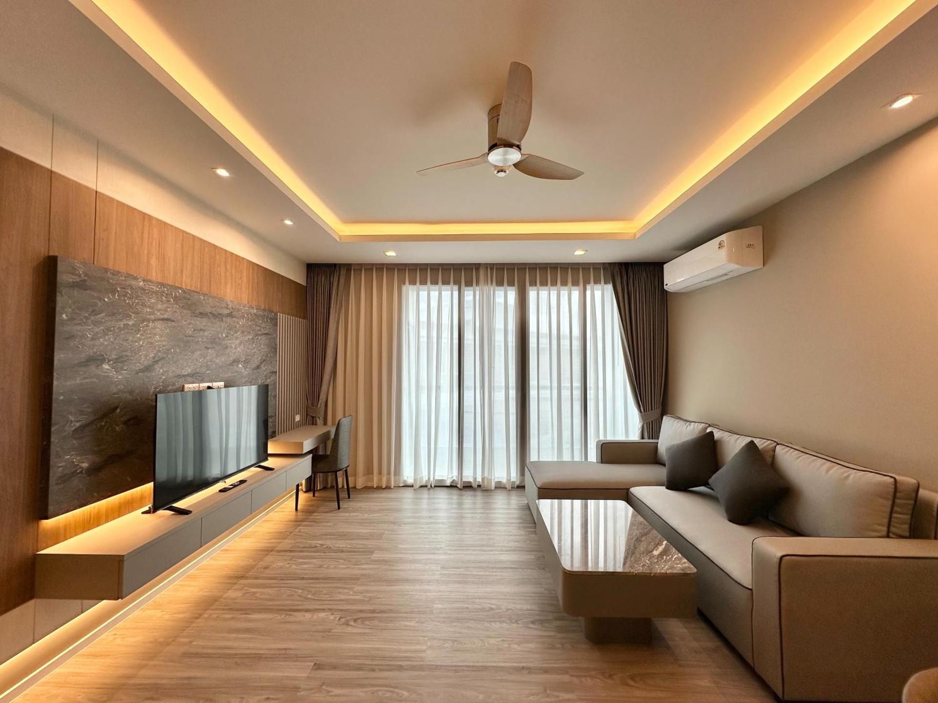 One Bedroom Suite