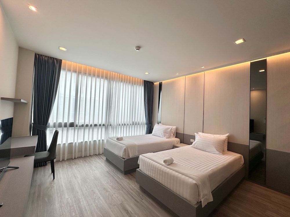 The Regent Phuket Bangtao Beach 2 Bedrooms Family Deluxe