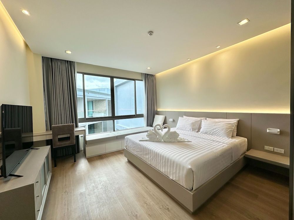 The Regent Phuket Bangtao Beach 2 Bedrooms Family Deluxe 7