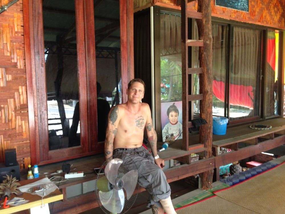 undefined The Lazy Bar And Guesthouse 2