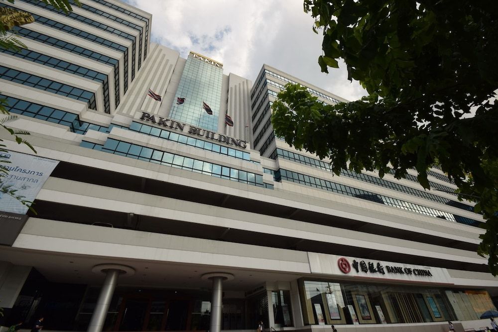 undefined Blissotel Ratchada 5