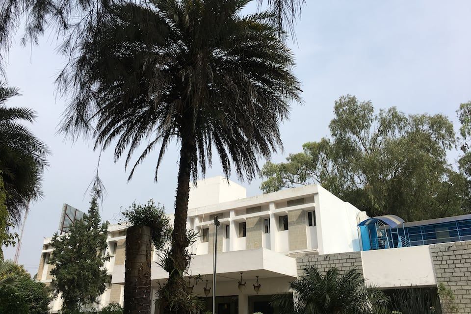 Hotel Exterior