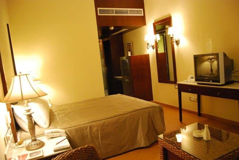 The Ashhok Hassan  Standard Double or Twin Room 2