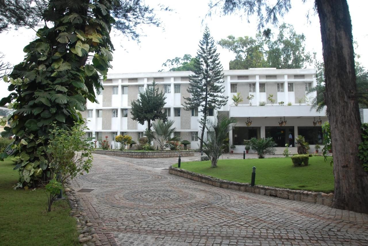 Hotel Exterior