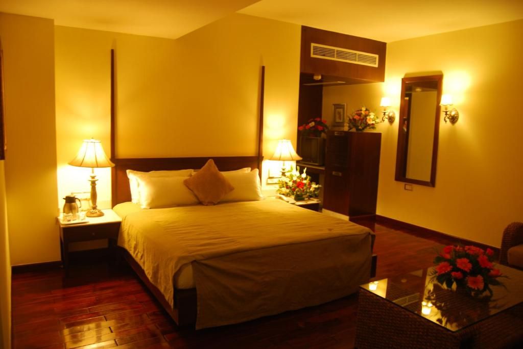 The Ashhok Hassan  Standard Double or Twin Room 4
