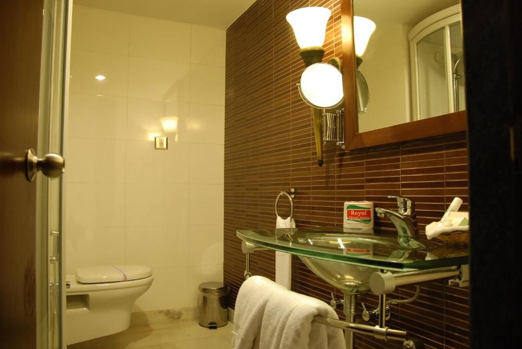 The Ashhok Hassan  Standard Double or Twin Room 6