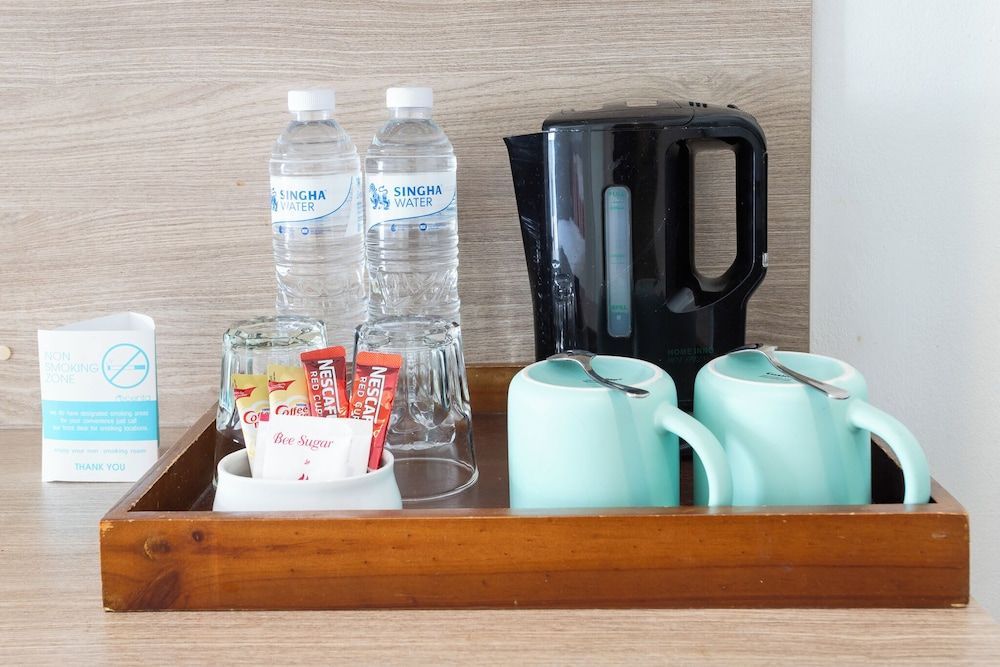 Recenta Phuket Suanluang Deluxe Twin Room, Non Smoking 7