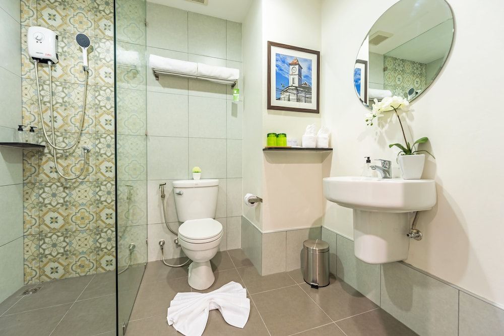 Recenta Phuket Suanluang Deluxe Double Room, Non Smoking 10