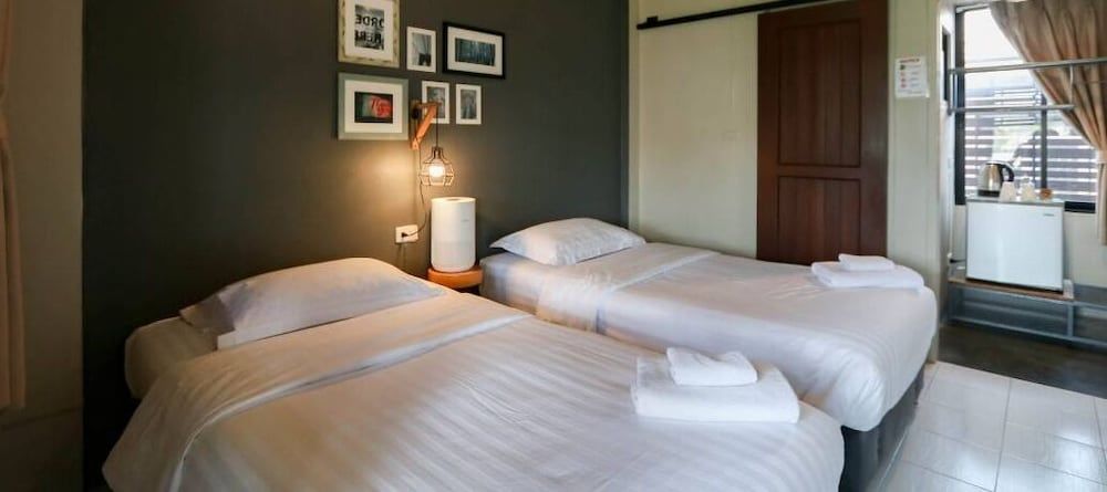 Cozy Inn Chiang Mai Standard Double Room, Non Smoking 9