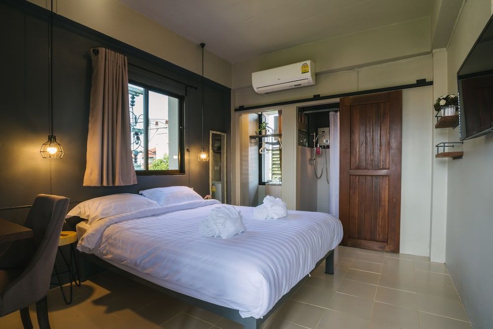 Cozy Inn Chiang Mai Standard Double Room, Non Smoking 10