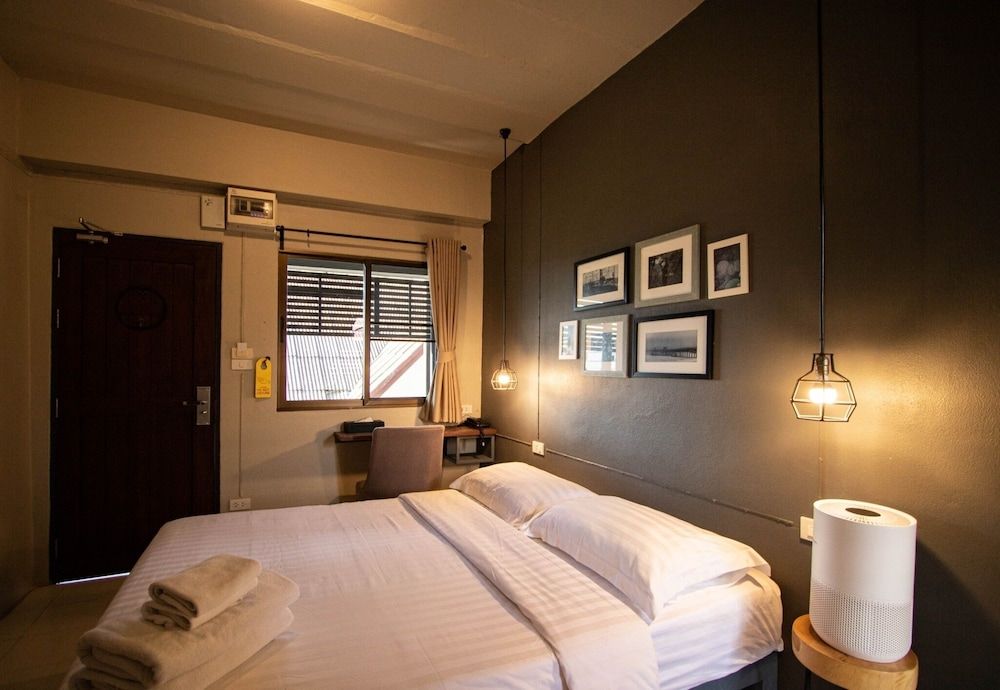 Cozy Inn Chiang Mai Standard Double Room, Non Smoking 6