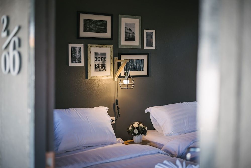 Cozy Inn Chiang Mai Standard Double Room, Non Smoking 16