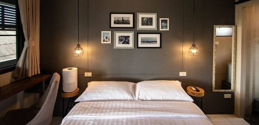 Cozy Inn Chiang Mai Standard Double Room, Non Smoking 4