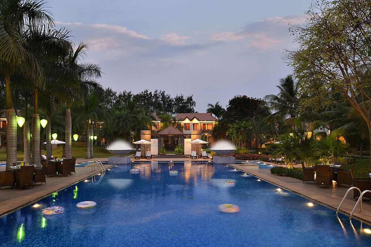 Golkonda Resort