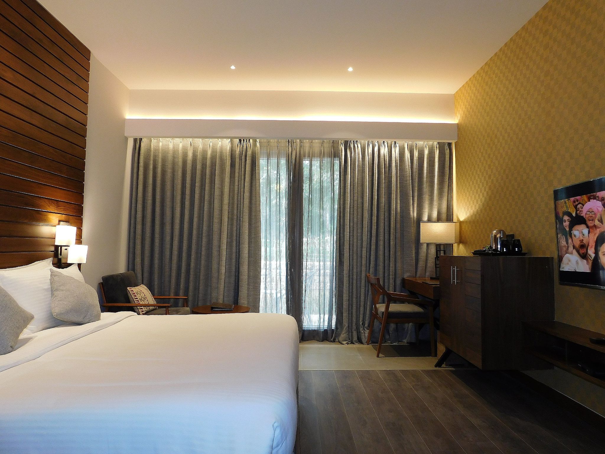 Golkonda Resort Premium Room