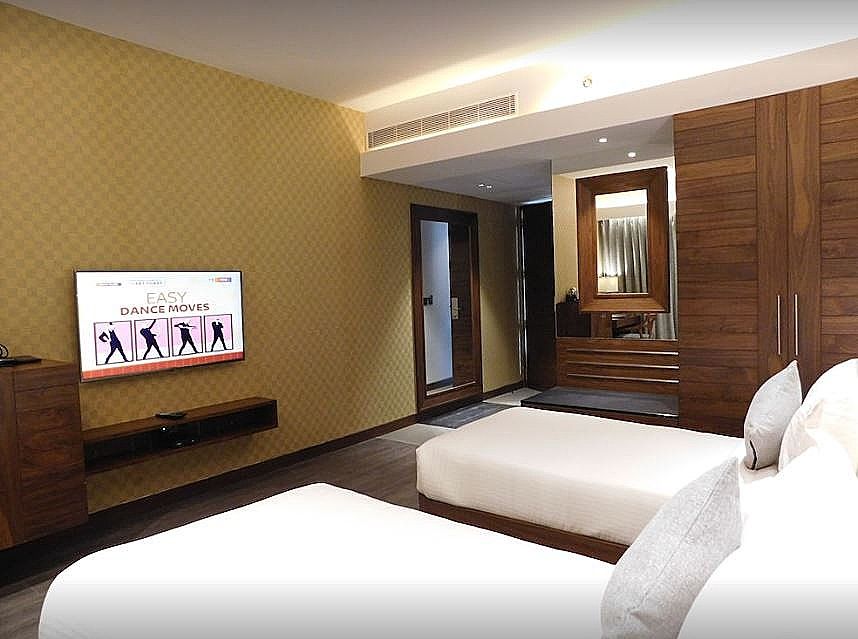 Golkonda Resort Premium Room 3