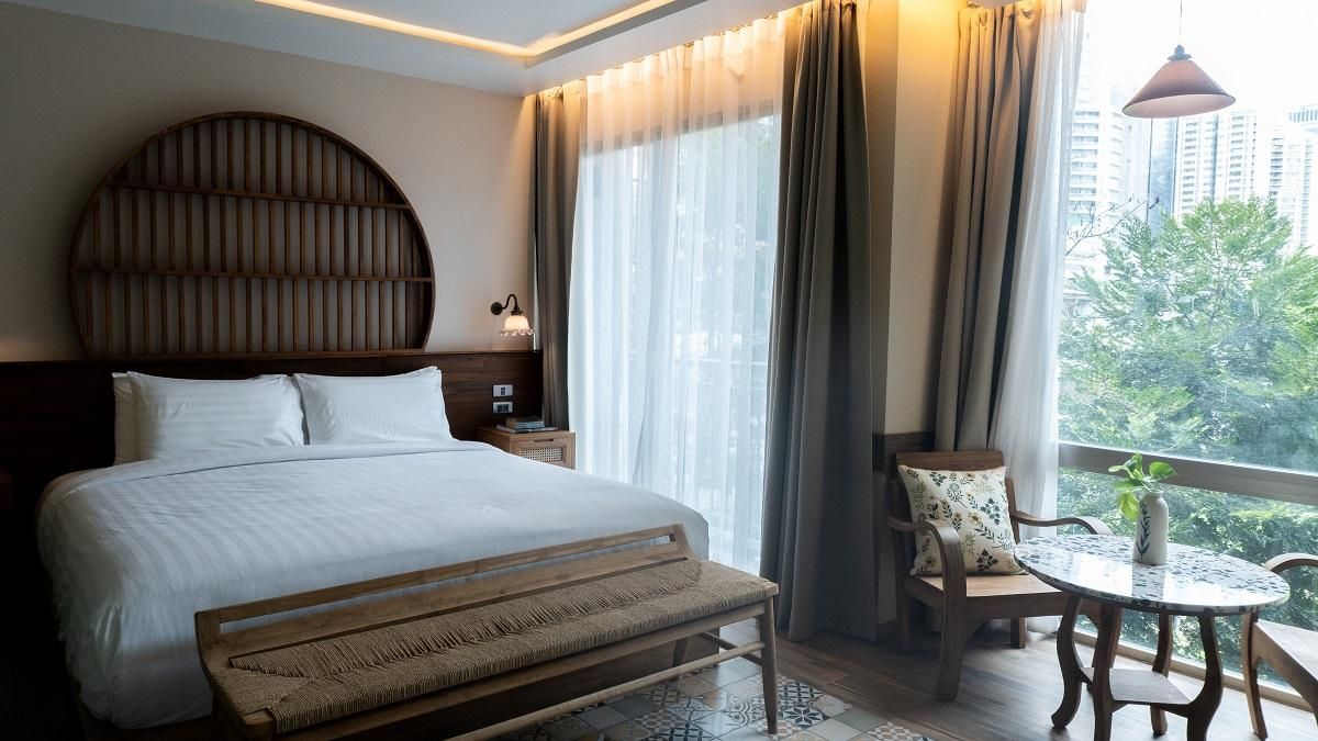 Tints of Blue Hotel Deluxe