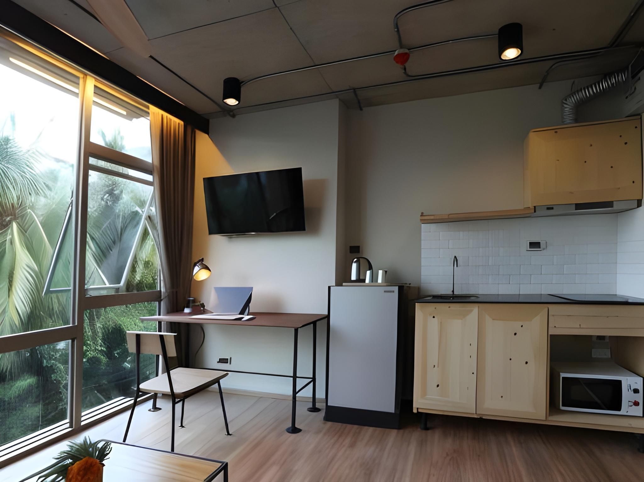 Tints of Blue Hotel Deluxe 3