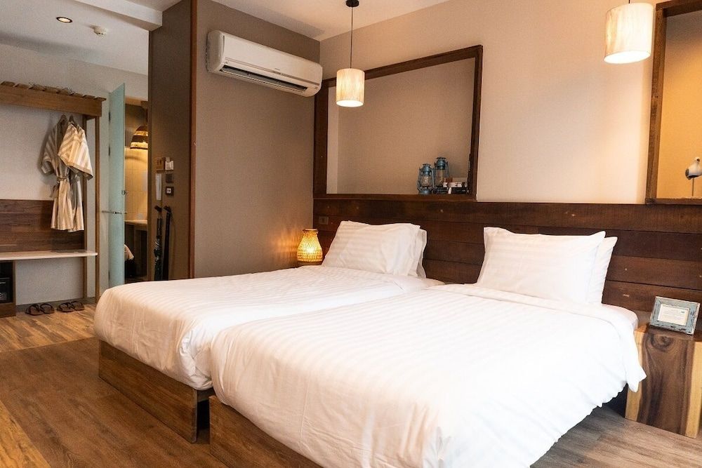 undefined Tints of Blue Hotel