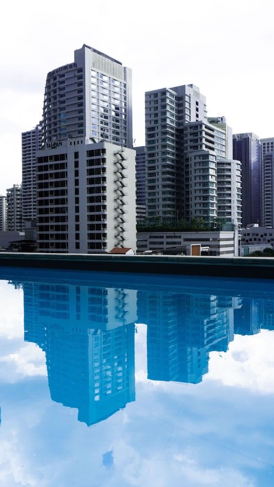 undefined Tints of Blue Hotel