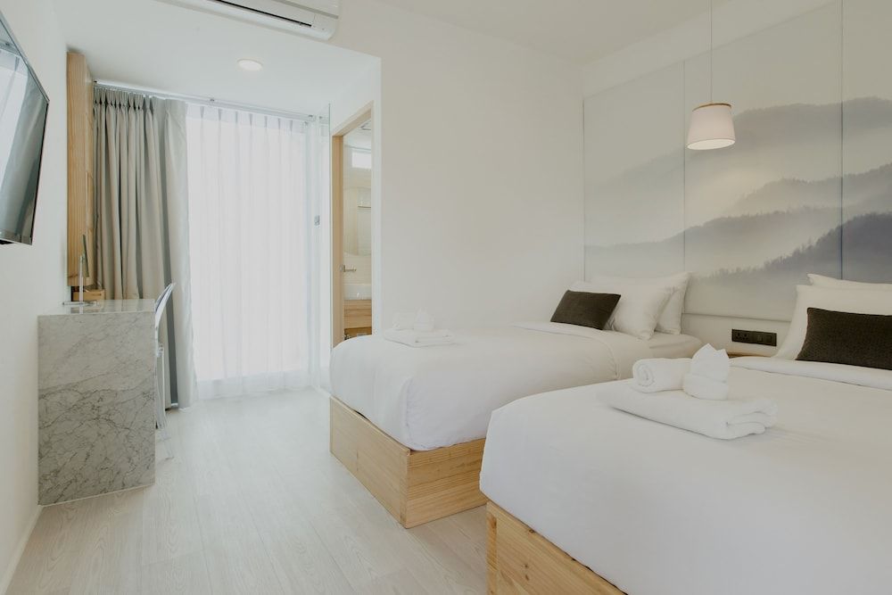 Kate and Hasu Boutique Chiangmai